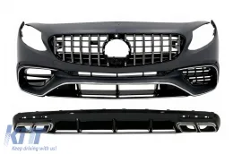 image-47-Body Kit prikladan za Mercedes S-Class Kupe C217 (2015-2021) S65 Dizjan