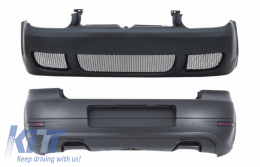 image-62-Body Kit prikladan za VW Golf IV 4 MK4 (1997-2004) R izgled bez PDC rupa