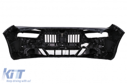 Body Kit Profylaktíras gia BMW Seirá 7 F01 08-15 Conversion G70 Look Headlights Hood-image-6107618