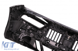 Body Kit Profylaktíras gia BMW Seirá 7 F01 08-15 Conversion G70 Look Headlights Hood-image-6107619