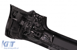 Body Kit Profylaktíras gia BMW Seirá 7 F01 08-15 Conversion G70 Look Headlights Hood-image-6107625