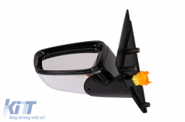 Body Kit Profylaktíras gia BMW Seirá 7 F01 08-15 Conversion G70 Look Headlights Hood-image-6107628