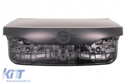 Body Kit Profylaktíras gia BMW Seirá 7 F01 08-15 Conversion G70 Look Headlights Hood-image-6107633