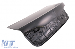 Body Kit Profylaktíras gia BMW Seirá 7 F01 08-15 Conversion G70 Look Headlights Hood-image-6107634