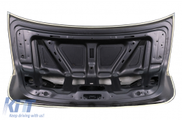 Body Kit Profylaktíras gia BMW Seirá 7 F01 08-15 Conversion G70 Look Headlights Hood-image-6107635