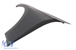 Body Kit Profylaktíras gia BMW Seirá 7 F01 08-15 Conversion G70 Look Headlights Hood-image-6107642