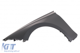 Body Kit Profylaktíras gia BMW Seirá 7 F01 08-15 Conversion G70 Look Headlights Hood-image-6107643