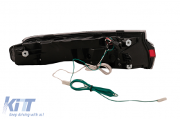 Body Kit Profylaktíras gia BMW Seirá 7 F01 08-15 Conversion G70 Look Headlights Hood-image-6107656