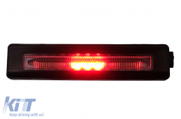 Body Kit Profylaktíras gia BMW Seirá 7 F01 08-15 Conversion G70 Look Headlights Hood-image-6107658