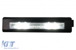 Body Kit Profylaktíras gia BMW Seirá 7 F01 08-15 Conversion G70 Look Headlights Hood-image-6107659