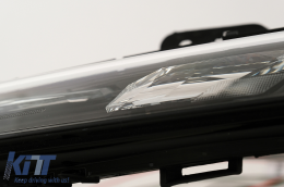 Body Kit Profylaktíras gia BMW Seirá 7 F01 08-15 Conversion G70 Look Headlights Hood-image-6107671