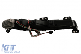 Body Kit Profylaktíras gia BMW Seirá 7 F01 08-15 Conversion G70 Look Headlights Hood-image-6107672