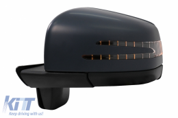 Body Kit Profylaktíras gia Mercedes G-Class W463 89-18 Grille BullBar Spoiler-image-6067192