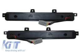 Body Kit Profylaktíras gia Mercedes G-Class W463 89-18 Grille BullBar Spoiler-image-6067201