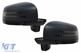 Body Kit Profylaktíras gia Mercedes G-Class W463 89-18 Spoiler BullBar G65 Look-image-6067160