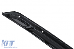 Body Kit Profylaktíras gia VW Tiguan II Mk2 AD BW 16-19 Grille Wheel Arches Diffuser-image-6108594