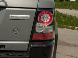 
Body kit Range Rover Sport (2005-2013) L320 modellekhez, Autobiography Dizájn, fekete/szürke -image-6016352