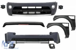 image-24-Body Kit s Prednji blatobran prikladan za Land Range Rover Sport L320 Facelift (2009-2013) Autobiografski dizajn