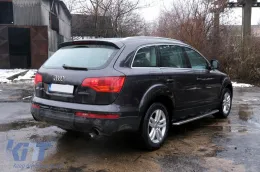 Body Kit sárvédő és küszöb fellépő Audi Q7 4L 06-10-image-6076516