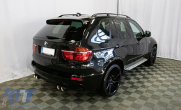 Body Kit sárvédővel BMW X5 E70 (2007-2013) X5M dizájn-image-6098998