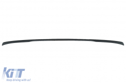 Body Kit Spoiler Griglia per BMW 3 G20 G21 18-22 M Look Nero Diffusore Scarico Punte-image-6085192