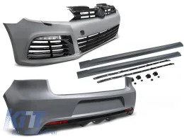 BODY KIT SPORT fits VW GOLF 6-image-6267271