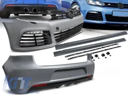 BODY KIT SPORT fits VW GOLF 6-image-6267275