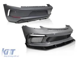 BODY KIT SPORT LOOK fits PORSCHE CAYMAN 718 16-23-image-6272098
