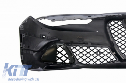 Body Kit suitable for Alfa Romeo Giulia 952 Q4 (2016-Up) Quadrifoglio Racing Design-image-6043806