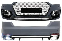 image-79-Body Kit suitable for Audi A5 F5 (2017-2019) Quattro RS5 Design
