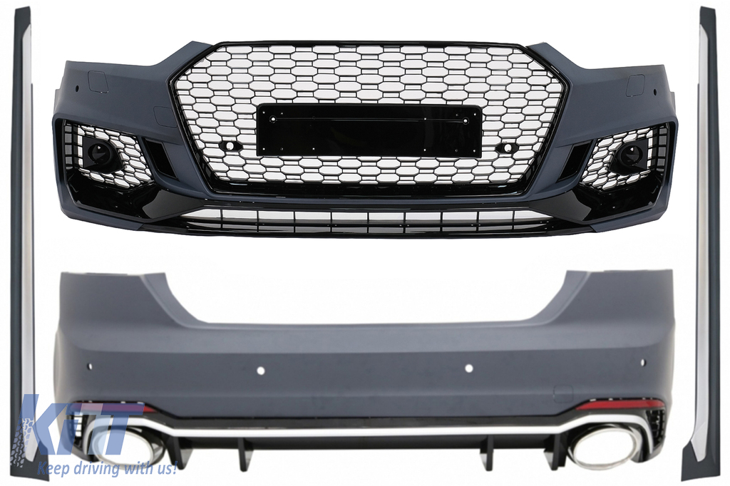 Body Kit suitable for Audi A5 F5 Sportback (20172019) Quattro RS5