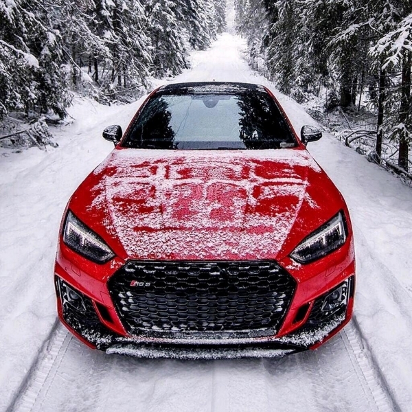 Bumper Kit | AUDI A5 SPORT COUPE 2017 Bumper Kit | AUDI A5 SPORT COUPE 2017