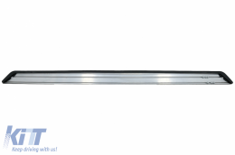 Body Kit suitable for Audi Q7 (2006-2014) Running Boards and Fender Flares Wheel Arches Extensions-image-6037302