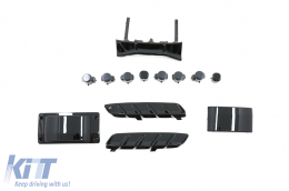 Body Kit suitable for Audi Q8 SUV (2018-2023) RS Design-image-6095562