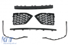 Body Kit suitable for Audi Q8 SUV (2018-2023) RS Design-image-6095573