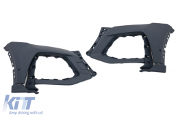 Body Kit suitable for Audi Q8 SUV (2018-2023) RS Design-image-6095579