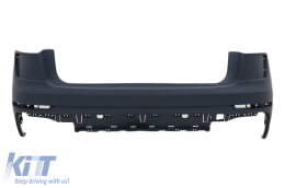 Body Kit suitable for Audi Q8 SUV (2018-2023) RS Design-image-6095580