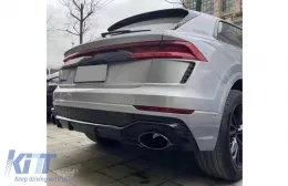 Body Kit suitable for Audi Q8 SUV (2018-2023) RS Design-image-6328503