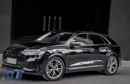 Body Kit suitable for Audi Q8 SUV (2018-2023) RS Design-image-6328509