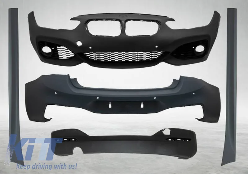 Body Kit suitable for BMW 1 F20 LCI 15-19 M-Tech
