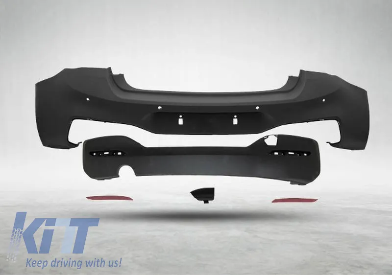 Body Kit suitable for BMW 1 F20 LCI 15-19 M-Tech