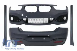 Body Kit suitable for BMW 1 F20 LCI 15-19 M-Tech-image-6321265