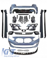 Body Kit suitable for BMW 1 F40 19-24 M Performance Design Design / 135i M-Tech Look - CGRBKB6041882