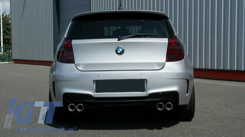 Body Kit suitable for BMW 1 Series E81 E82 E87 E88 (2004-2011) 1M