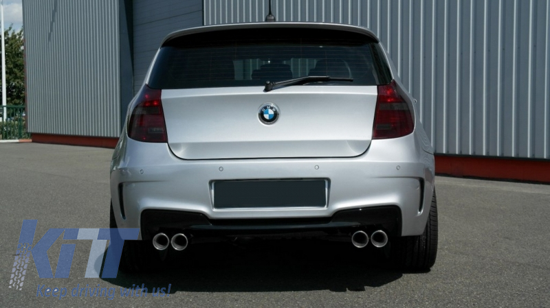 Body Kit suitable for BMW 1 Series E81 E82 E87 E88 2004 2011 1M