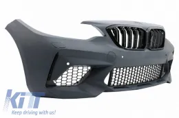 Body Kit suitable for BMW 2 F22 Coupe F23 Cabrio (2014-2017) Upgrade Wide Body M2 Competition Design-image-6324625