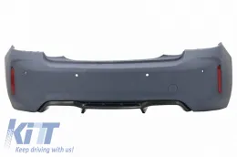 Body Kit suitable for BMW 2 F22 Coupe F23 Cabrio (2014-2017) Upgrade Wide Body M2 Competition Design-image-6324628