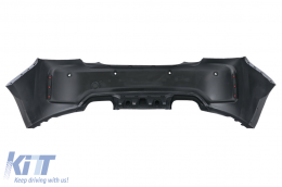 Body Kit suitable for BMW 2 Series F22 Coupe F23 Cabrio (2014-2017) M2C Design-image-6087107