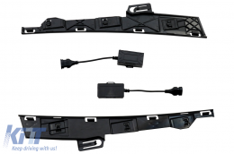 Body Kit suitable for BMW 2 Series F22 Coupe F23 Cabrio (2014-2017) M2C Design-image-6087123