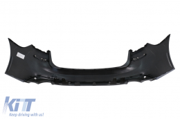 Body Kit suitable for BMW 2 Series F45 LCI Active Tourer (05.2017-12.2019) M-Technik Design Double Outlet for Single Exhaust-image-6101598